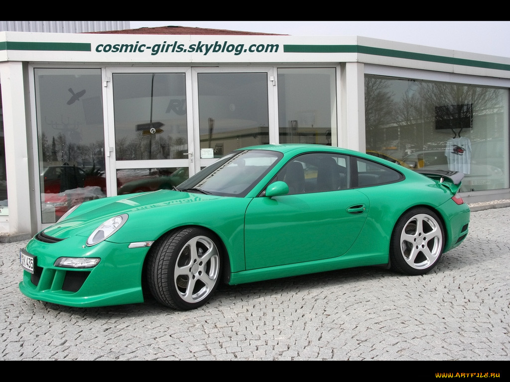 , porsche